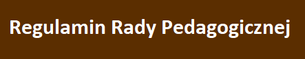 Regulamin RP