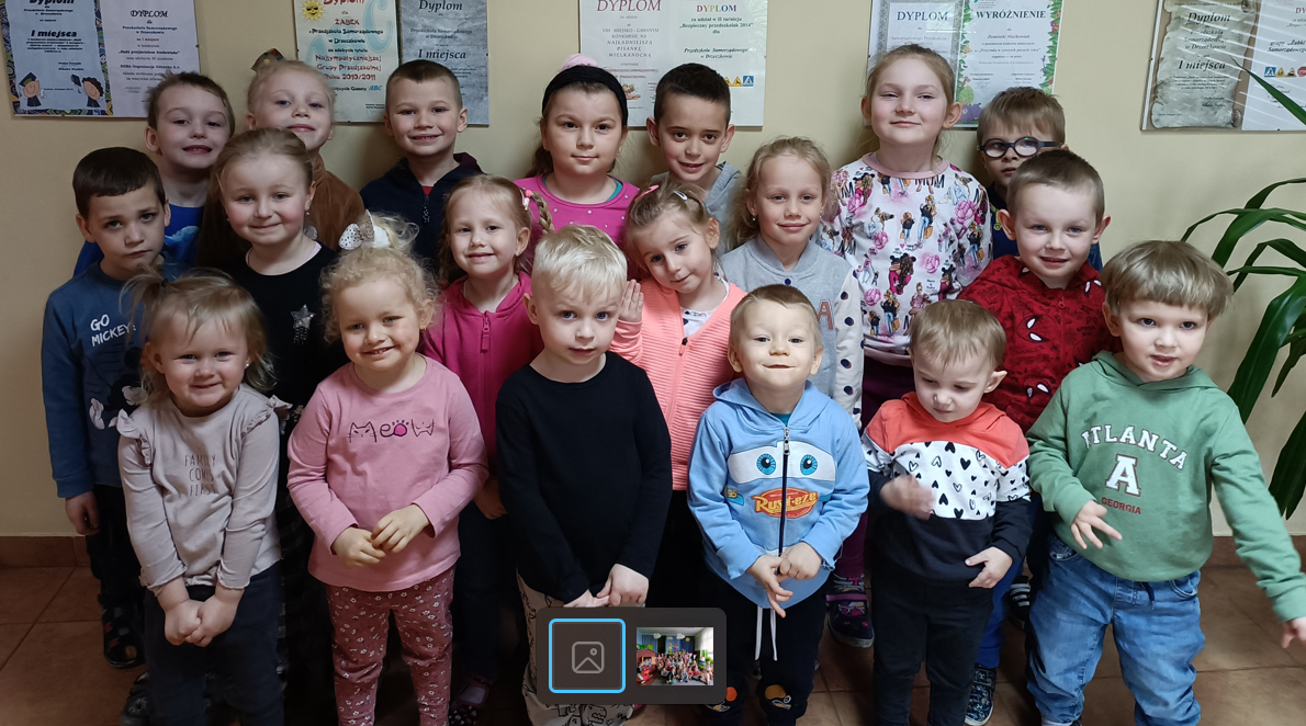 Przedszkole Samorządowe w Drzeczkowie