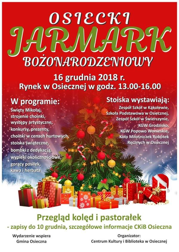 jarmark osieczna2018