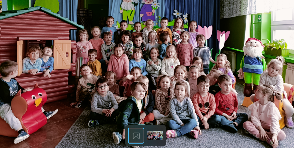 Przedszkole Samorządowe im. Akademia Pana Kleksa